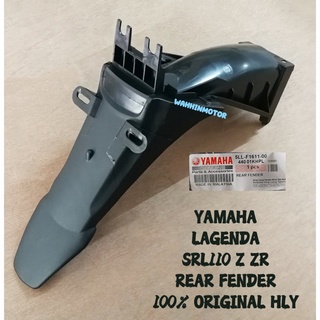 Hly บังโคลนหลัง สําหรับ YAMAHA LAGENDA 110 Z ZR SRL110 Z ZR SRL110Z SRL110ZR DV110 EKOR 5LL-F1611-00