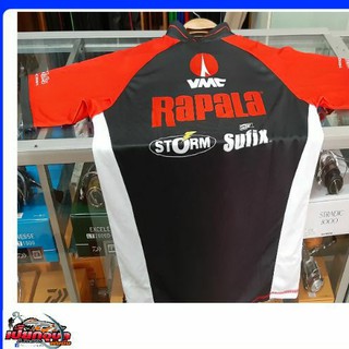 เสื้อ​นัก​ตกปลา​ Rapala แท้​ 100%