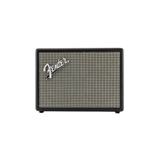 [โค้ดลดสูงสุด 350.-] FENDER ลำโพง Monterey Black Bluetooth Speaker