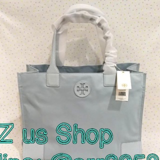 พรีฯTory Burch packable nylon tote. มีซิป