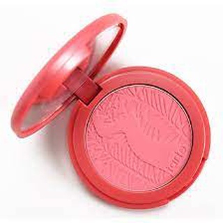 Tarte Amazonian Clay 12-Hour Blush 5.6 g. #Fearless บลัชออนสีสวยที่ติดทนนานถึง 12 ชั่วโมง พร้อมช่วยดูดซับความมัน