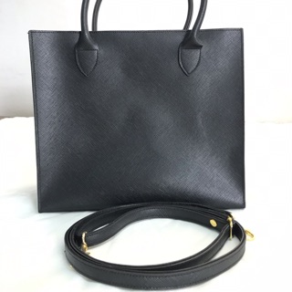 New Mini Square Bag with Zip