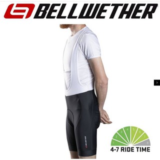 กางเกงเอี ๊ยม Bellwether Endurance Gel Bib Short