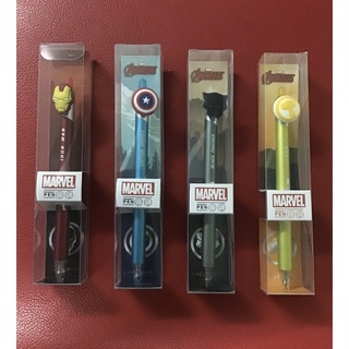 MARVEL ERASABLE PEN ปากกาลบได้  marvel avengers