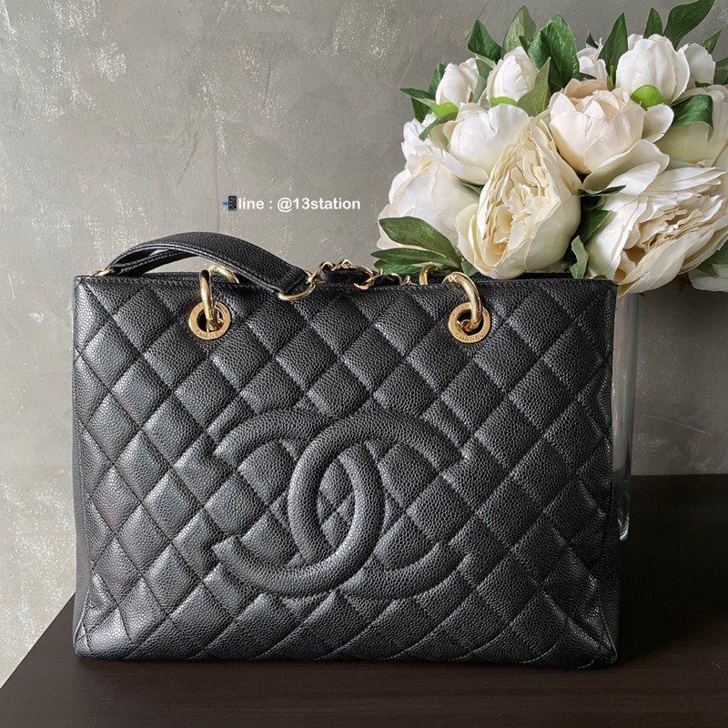 CHANEL GST แท้ พร้อมส่ง