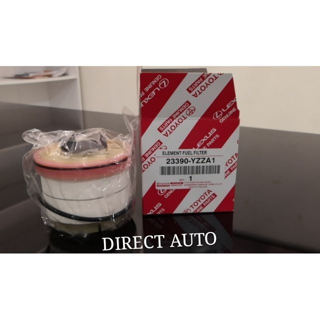 TOYOTA HILUX 23390-0L041/23390-YZZA1 FUEL FILTER/DIESEL FILTER