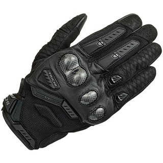 Taichi RST444 Velocity Mesh Gloves Black