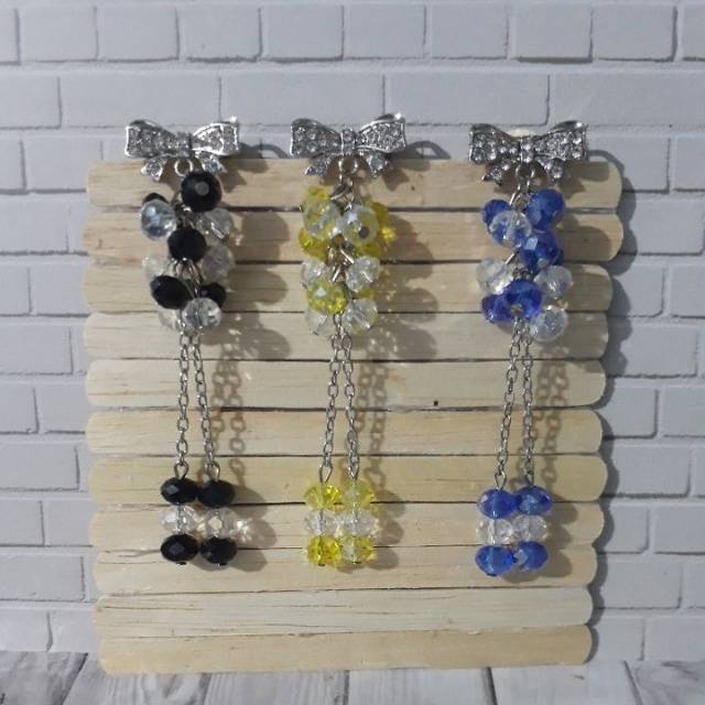 CZECH CHIN BROOCH COMBINATION