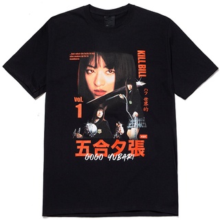 เสื้อยืด พิมพ์ลาย Gogo Yubari Movie 2022 แฟชั่นยอดนิยม สําหรับผู้ชายS-5XL