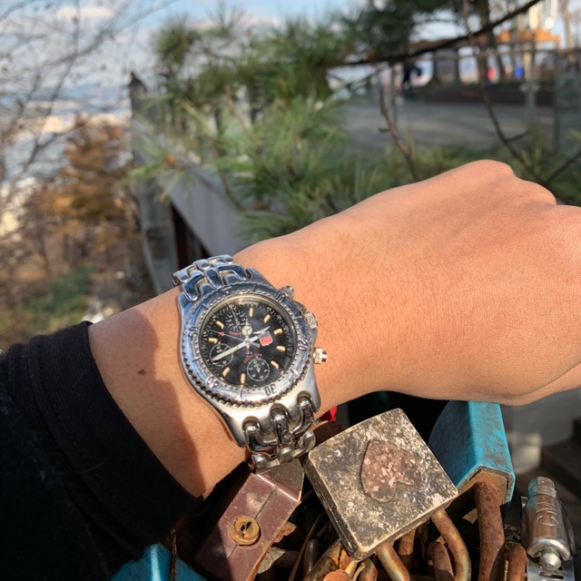 Elgin Usa Watch 39mm