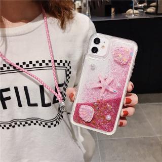 Quicksand liquid Samsung Galaxy A21S A31 A51 A71 Note10lite S10lite S20 Ultra plus S20+ เคสมือถือ Pearl Soft TPU Case เคสป้องกัน