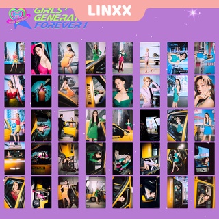 Linxx การ์ดโลโม่ อัลบั้มรูปศิลปินเกาหลี GIRLS GENERATION FOREVER 1 8 ชิ้น