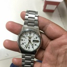 reviewSEIKO 5 AUTOMATIC ของแท้ มือสอง comment 1