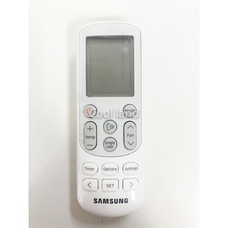 Samsung -อะไหล่แอร์ - รีโมทแอร์ รุ่น ARO9JCFSTWKNUN ARO9KCFHDWKNSV AR10JCFNQWKNST AR10JCFSQWKNST พาท DB93-15882Q