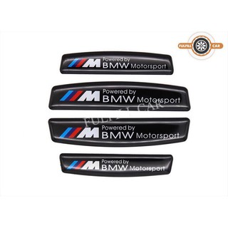 [ส่งจากไทย] ยางกันกระแทก New! ยางกันกระแทกBMW สีดำ ติดขอบประตูรถยนต์ ยางกันกระแทกขอบกระจก ยางกันกระแทก