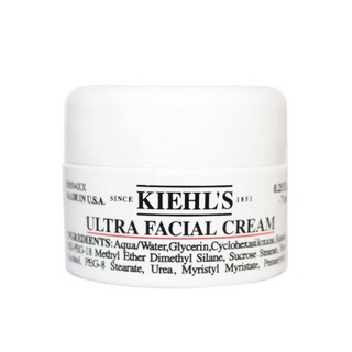 Kiehls​ ขนาดพกพา​ Dark​ spot, Ultra facial cream, Calendula toner, super serum