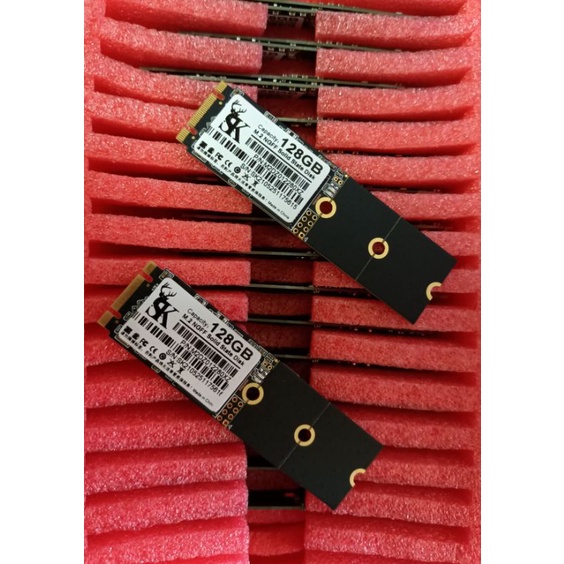 SSD M.2 sata128gb Newของใหม่พร้อมส่ง