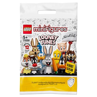 LEGO® Minifigures Looney Tunes™ (71030) เลือกตัวได้ ไม่เปิดซอง