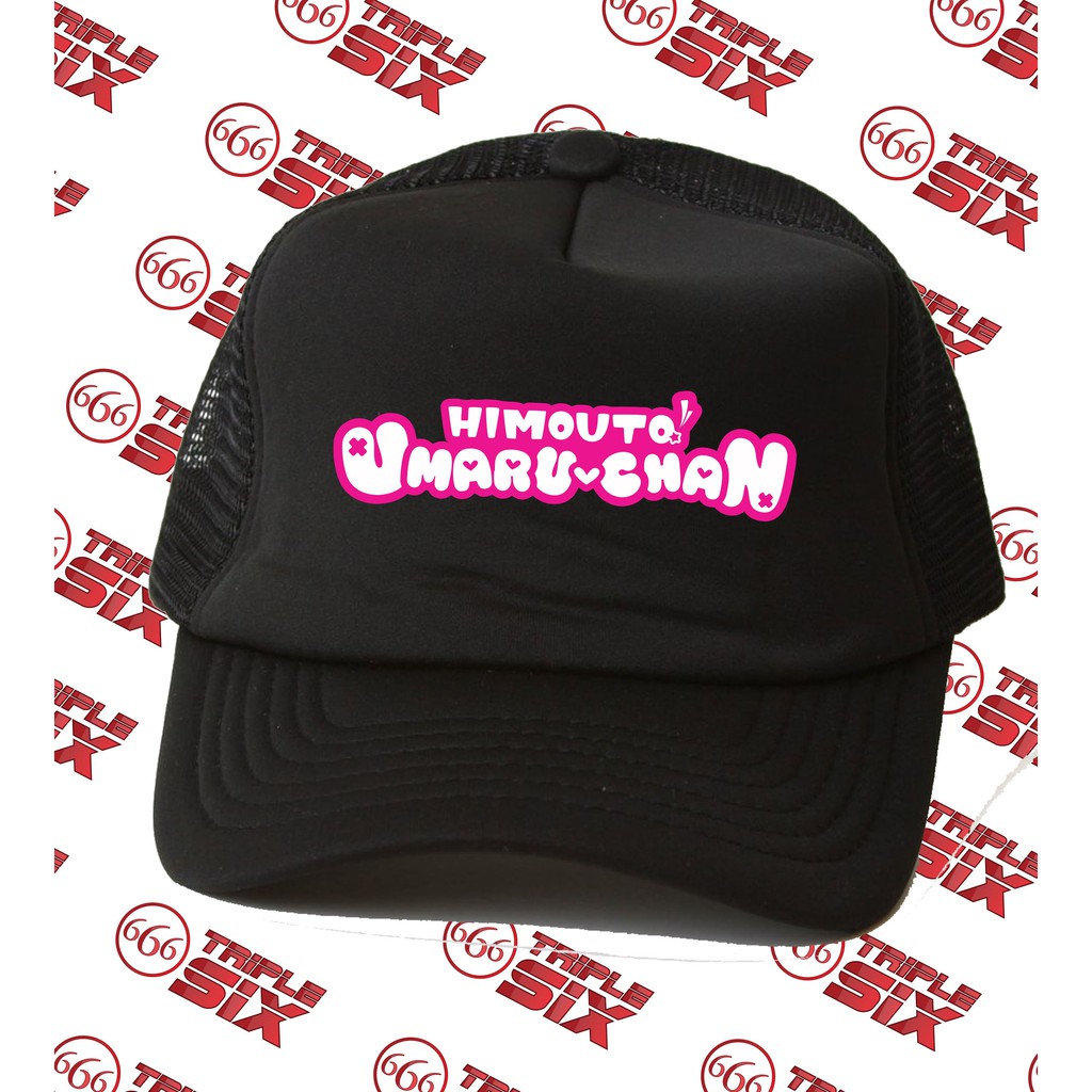 หมวก Trucker Anime Himouto Umaru Chan