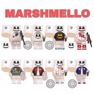 ตัวต่อ Marshmello แยกขาย