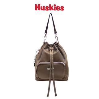 Huskies Bags ฮัสกี้ส์ กระเป๋าสะพาย 5-in-1 Tote Bag HK 02-684 รุ่น Florence กระเป๋าถือ คล้องแขนได้