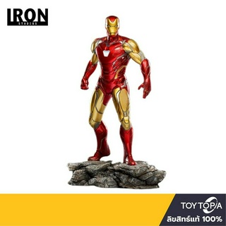 พร้อมส่ง+โค้ดส่วนลด Iron Man Ultimate: The Infinity Saga 1/10 Scale  by Iron Studios (ลิขสิทธิ์แท้)