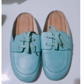 Mint​ Korean​ Loafer​ women​ shoes​ Pink​elephant รองเท้าคัทชูเกาหลี