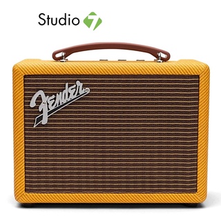 ลำโพงบลูทูธ ดีไซน์คลาสสิก Fender Indio 2 by Studio7