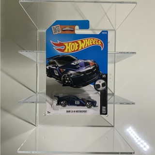 Hot wheels BMW Z4 M 2016 BMW™ 3 OF 5 (Blue)