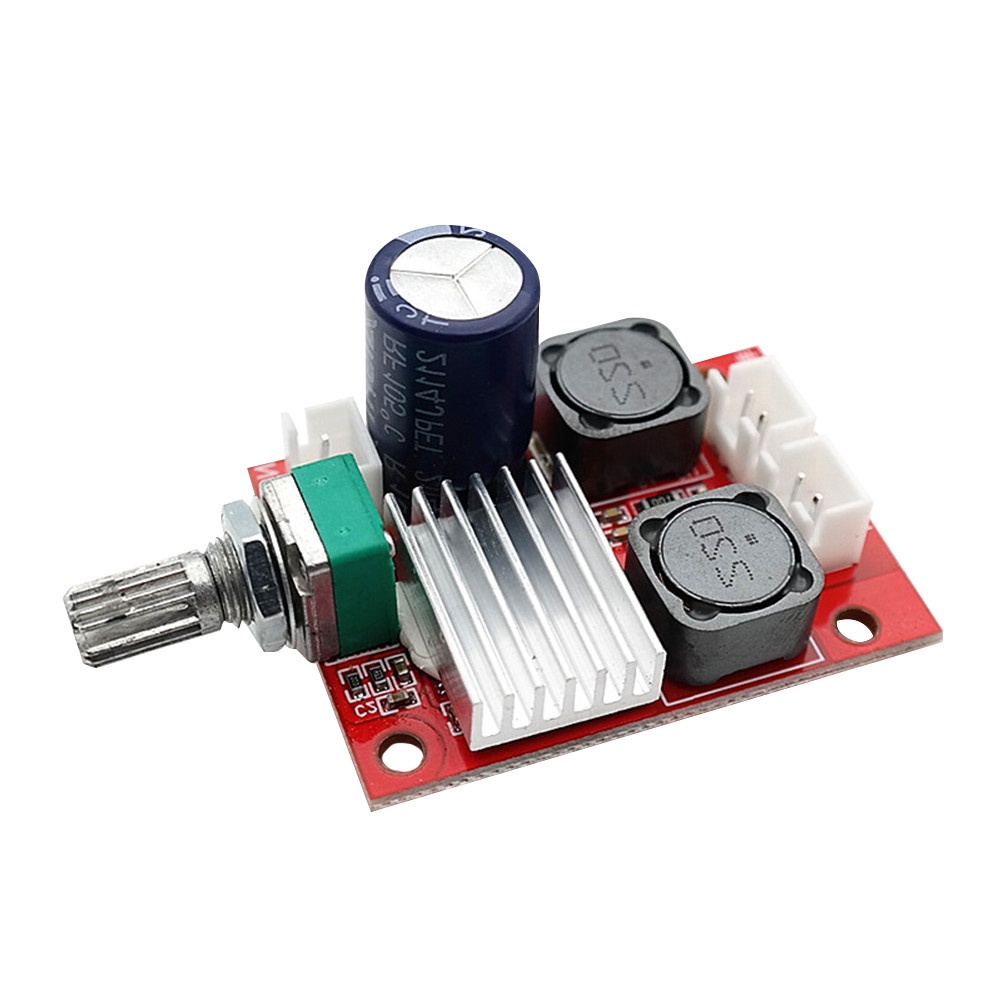Pcbfun TPA3116D2 บอร์ดขยายเสียงซับวูฟเฟอร์ดิจิทัล รูปที่ 2