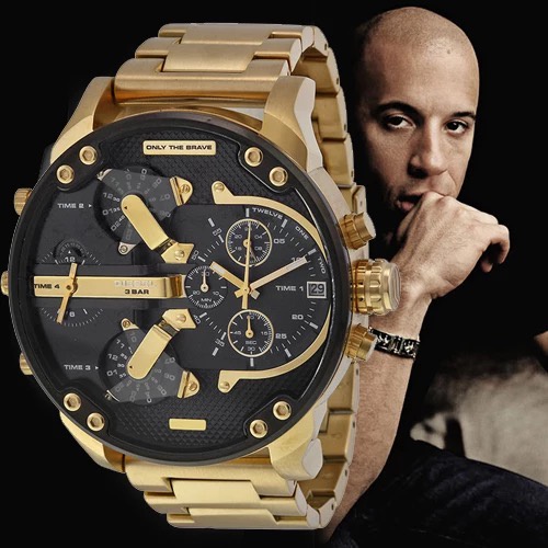 DZ นาฬิกา DZ7333 DZ7315 DZ7314 DZ7313 DZ7332 Delivery Luxury นาฬิกาผู้ชาย -2