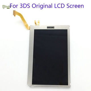 อะไหล่หน้าจอ Lcd แบบเปลี่ยนสําหรับ 3DS Original Lcd Screen