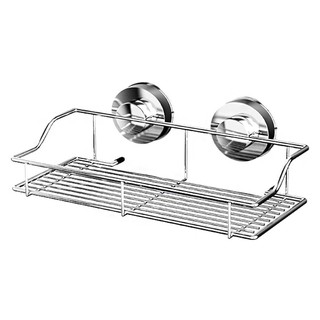 ตะแกรงวางของ DEHUB WRS250 SS-S60 สเตนเลส (ขนาด 25 x 14 x 8 cms) SHOWER BASKET DEHUB WRS250 SS60 STAINLESS STEEL