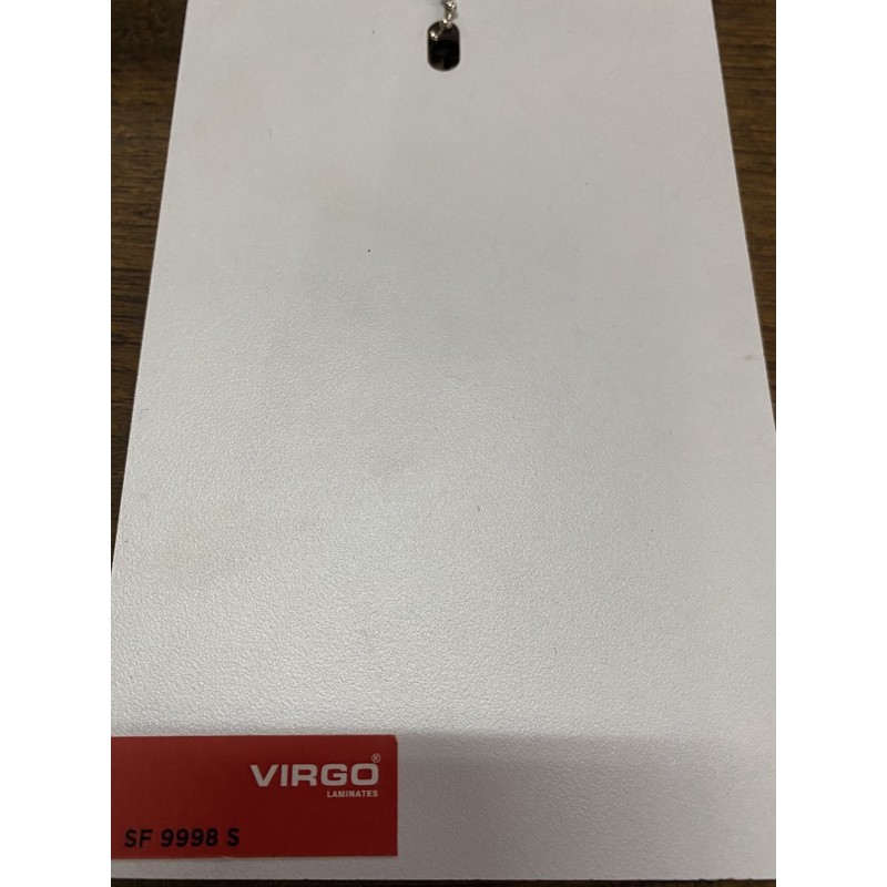 แผ่นโฟเมก้า Virgo SF9998S ขนาด 80x120 ซม สีขาว ด้าน