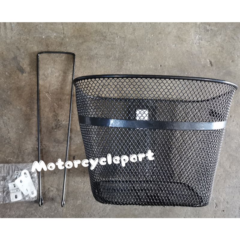 Raga Besi Basikal Basket Bakul Bycycle For Bycycle ขนาด 20" 24" 26"