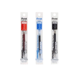 Pentel (เพนเทล) ไส้ปากกา Pentel ENERGEL LRN5 ขนาดหัว 0.5mm.