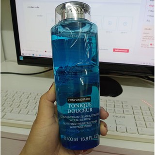 โทนเนอร์ Tonique Douceur Softening Hydrating Toner 400 มล./ฉลากไทย