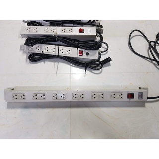 ปลักพ่วงตู้ rack PDU GERMANY (G7-00006)