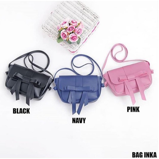 Slingbag INKA (กระเป๋าสะพายข้างผู้หญิง)
