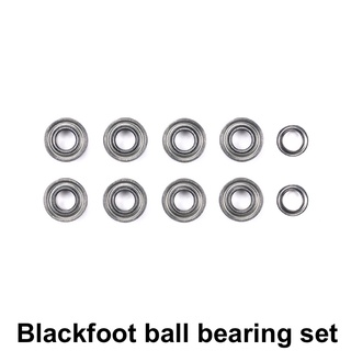 Blackfoot metal sealed ball bearing set