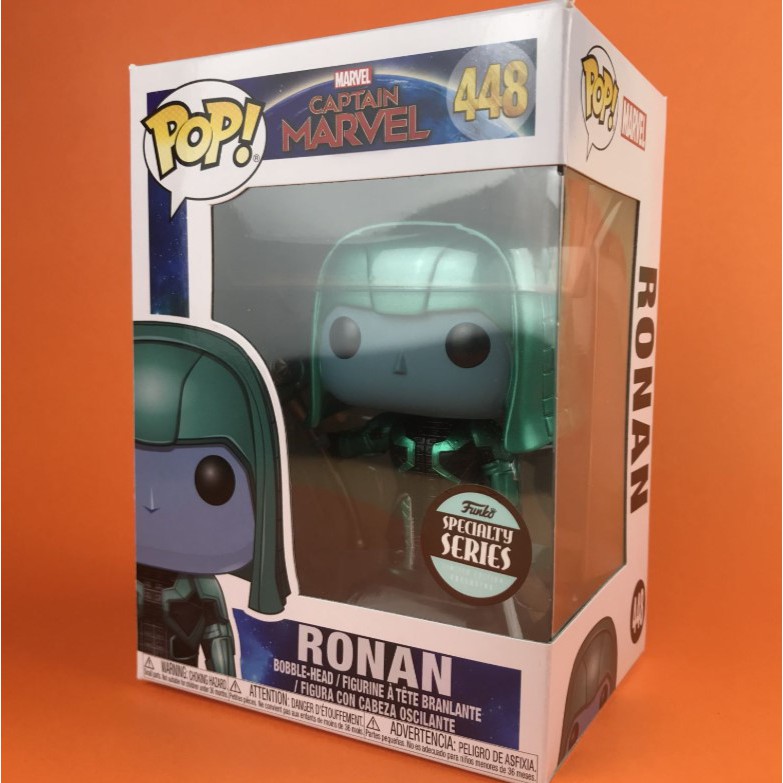 Funko POP! Marvel Avengers Endgame Ronin Edition Limitée (Gebraucht) in