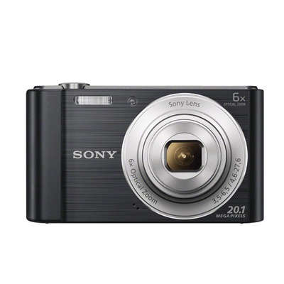 สินค้าพร้อมส่ง Sony Cybershot DSC-W810 (Black) (ประกันศูนย์ไทย