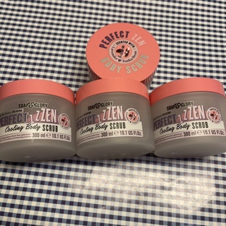 Soap and Glory Perfect Zen Body Scrub