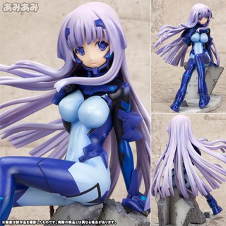 Model Figure งานแท้ Original Kotobukiya Muv Luv Alternative Total Eclipse Inia Sestina Eishi อิเนีย เซสทีน่า ชุดนักบิน