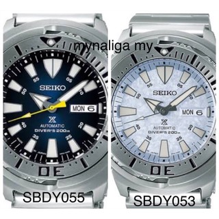 SEIKO BABY TUNA JDM รุ่นนี้หายาก SBDY053, SBDY055