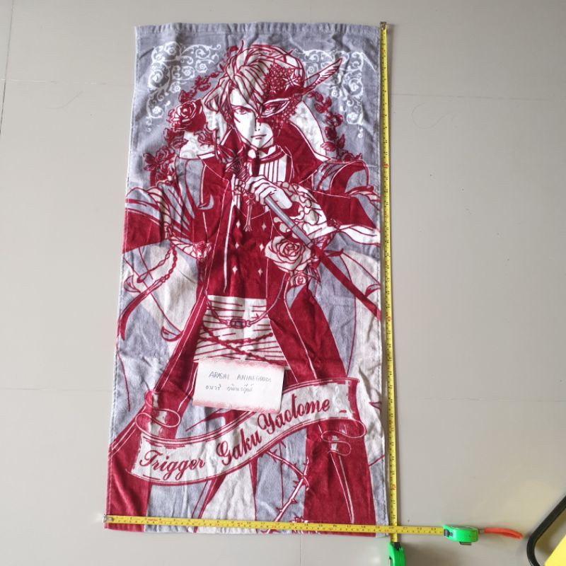 Anime Idolish7 ผ้าขนหนู ของใหม่นะคะ ของพร้อมส่งค่ะ