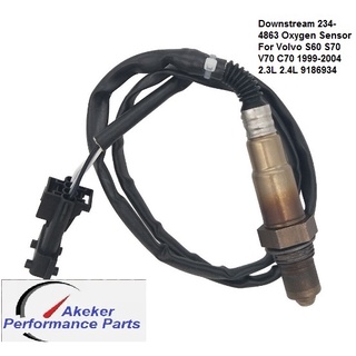 Downstream 234-4863 Oxygen Sensor For Volvo S60 S70 V70 C70 1999-2004 2.3L 2.4L 9186934