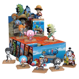 พร้อมส่ง Mighty Jaxx FREENYS HIDDEN DISSECTIBLES: ONE PIECE (SERIES 2)