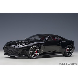 AUTOart Aston Martin DBS Superleggera Jet Black