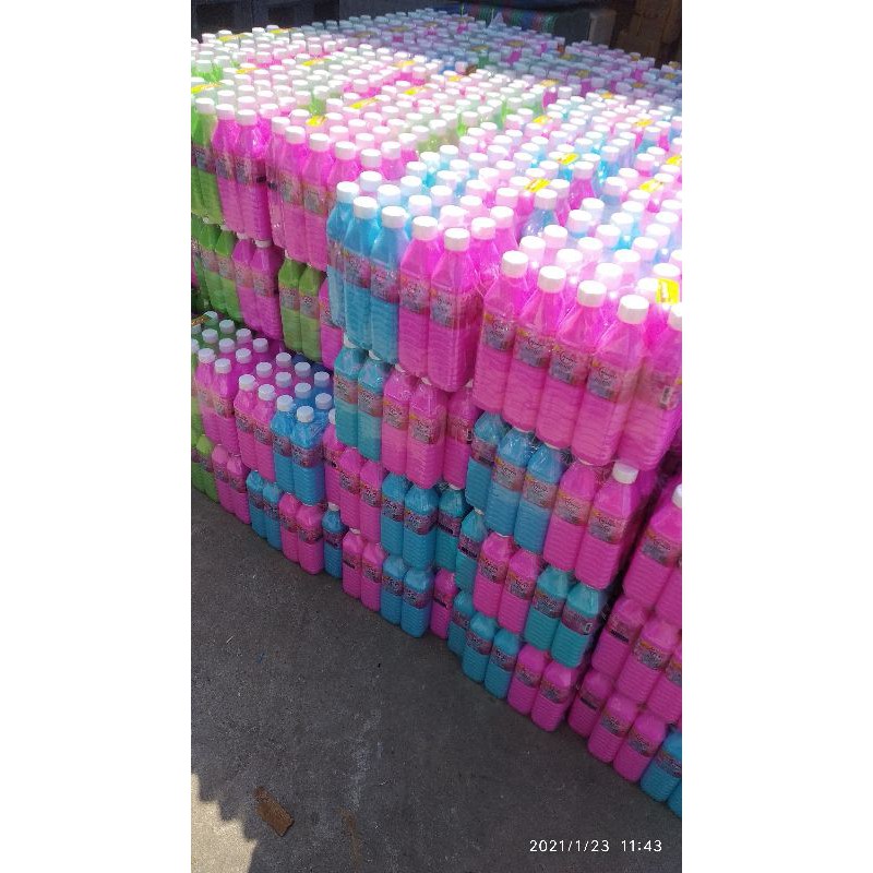 น้ำยาดันฝุ่น แนนนี่ 500มล. 1ขวด #8857200532648